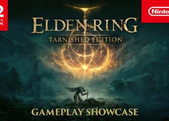 Descubra ELDER RING: Edição Tarnished no Nintendo Switch