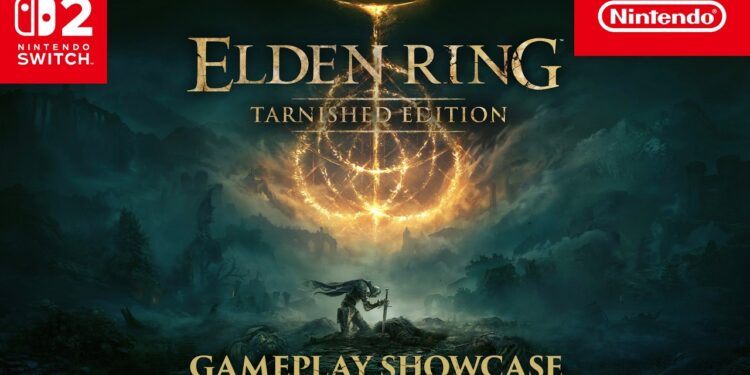 Descubra ELDER RING: Edição Tarnished no Nintendo Switch