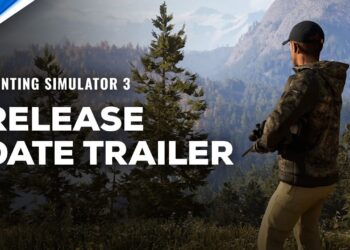Cace pela Natureza: Trailer de Lançamento do Hunting Simulator 3