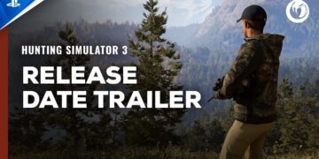 Cace pela Natureza: Trailer de Lançamento do Hunting Simulator 3