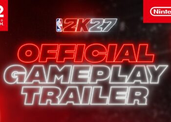 NBA 2K27: Novo Trailer de Gameplay