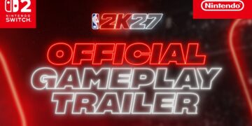 NBA 2K27: Novo Trailer de Gameplay