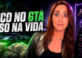 Como Ficar Rico no GTA e Aplicar na Vida Real