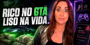 Como Ficar Rico no GTA e Aplicar na Vida Real
