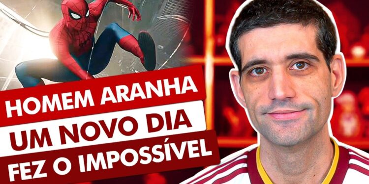 Homem-Aranha: Um Novo Dia – A Incrível Reviravolta nos Games