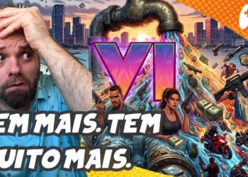 Novidades inéditas de GTA 6 vazam na internet!