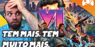 Novidades inéditas de GTA 6 vazam na internet!