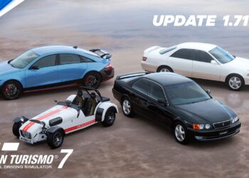 Atualização de Agosto para Gran Turismo 7