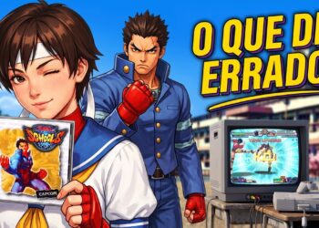 RIVAL SCHOOLS: O clássico esquecido da CAPCOM