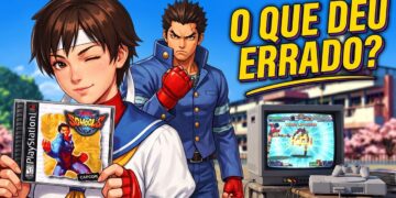 RIVAL SCHOOLS: O clássico esquecido da CAPCOM