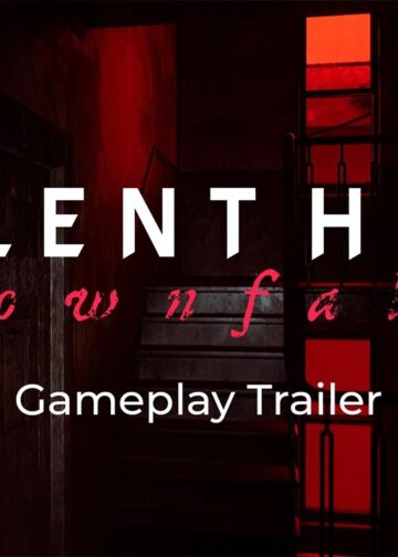 Silent Hill: Townfall – Trailer de Gameplay Impressionante