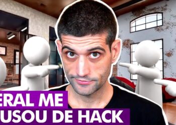 VIREI PRO PLAYER de Meccha Chameleon: Acusado de HACK