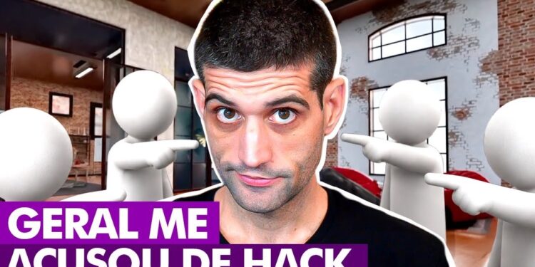 VIREI PRO PLAYER de Meccha Chameleon: Acusado de HACK