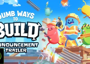 Construa de Forma Divertida: Trailer Oficial Oficial