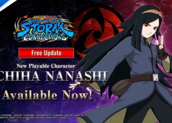 Naruto X Boruto Conexões Ninjas Supremas – Atualização Grátis