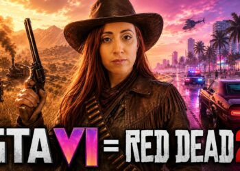 Vazamento revela detalhes incríveis sobre GTA VI!
