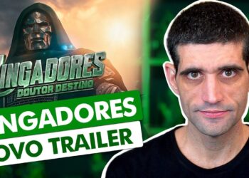 Doutor Destino: Novo trailer aumenta o hype no blog de games