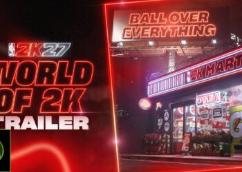 World of 2K: O melhor da NBA