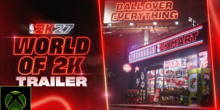 World of 2K: O melhor da NBA