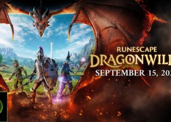 RuneScape: Dragonwilds chega em 15 de setembro!