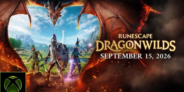 RuneScape: Dragonwilds chega em 15 de setembro!