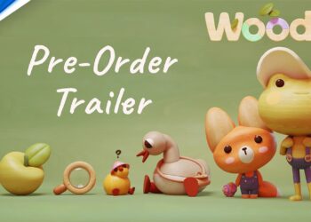 Woodo – Trailer Oficial de Pré-Venda