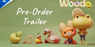 Woodo – Trailer Oficial de Pré-Venda