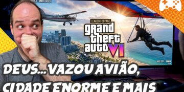 GTA 6: Voando nas alturas!