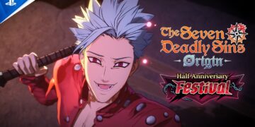 The Seven Deadly Sins: Novidades e Atualização Especial