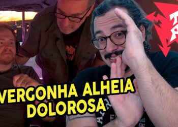 A Trágica Live Oficial de Star Citizen: O que deu errado?
