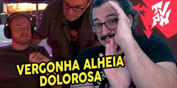 A Trágica Live Oficial de Star Citizen: O que deu errado?