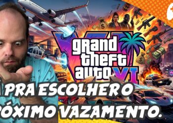 Escolha seu próximo vazamento exclusivo de GTA 6
