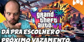 Escolha seu próximo vazamento exclusivo de GTA 6