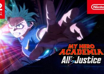 Heróis em Ação: All’s Justice – Pré-venda Incrível