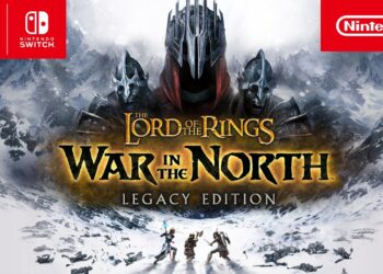 Legado Sem Medo: Lord of the Rings – Norte Batalha