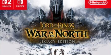 Legado Sem Medo: Lord of the Rings – Norte Batalha