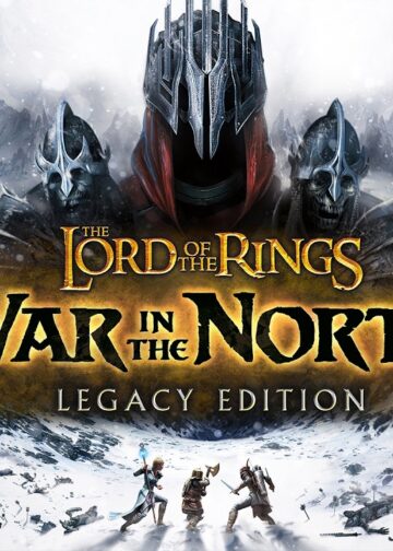 Legado Sem Medo: Lord of the Rings – Norte Batalha