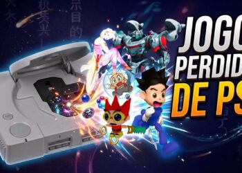 10 Jogos de PS1 que Você Precisa Conhecer