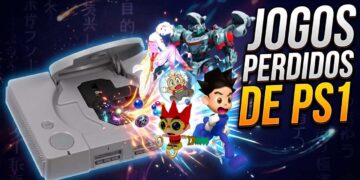 10 Jogos de PS1 que Você Precisa Conhecer