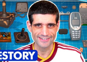 Restaurando vídeo games antigos: Revivendo relíquias