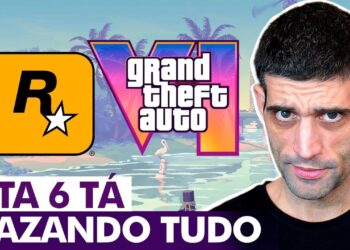 Vazamento de informações sobre o GTA 6