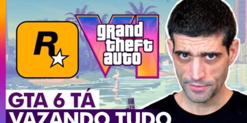 Vazamento de informações sobre o GTA 6