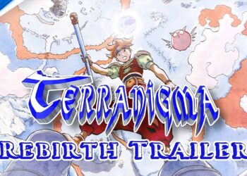 Exploração e aventura: Terranigma – Rebirth Trailer