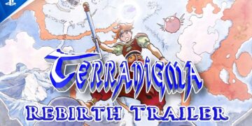 Exploração e aventura: Terranigma – Rebirth Trailer