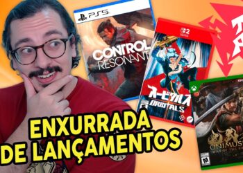 Jogos que Fugiram de GTA: Ranking Completo