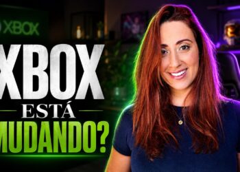 Novidades bombásticas no mundo Xbox!