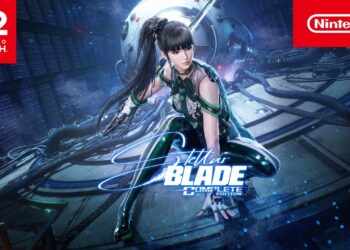 Stellar Blade Complete: Ação Intensa – Trailer Nintendo Switch