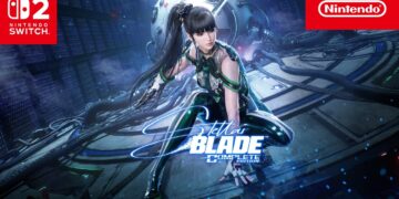 Stellar Blade Complete: Ação Intensa – Trailer Nintendo Switch