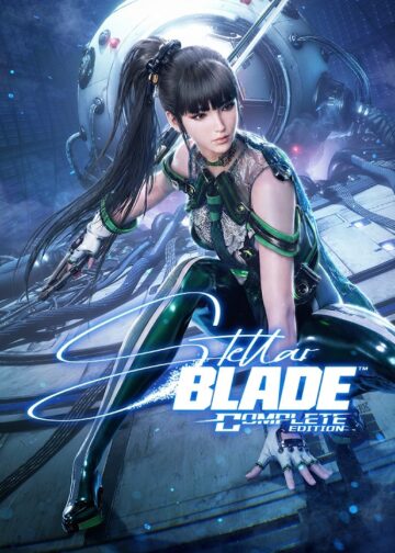 Stellar Blade Complete: Ação Intensa – Trailer Nintendo Switch