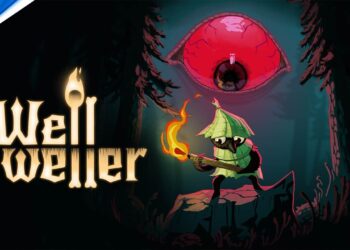 Revelação da Data de Lançamento de Well Dweller